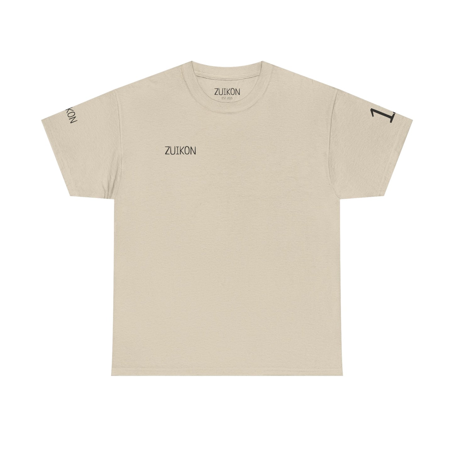 Breakthrough Statue Graphic Heavy Tee
