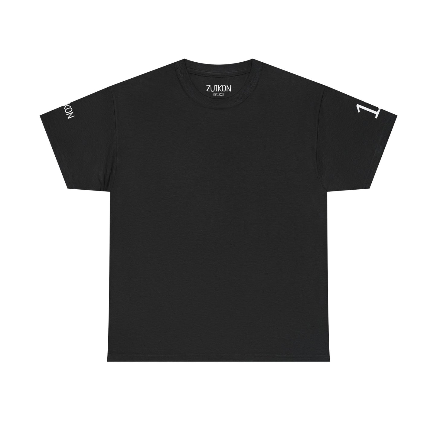 Falling Apollo Statue Graphic Heavy Tee