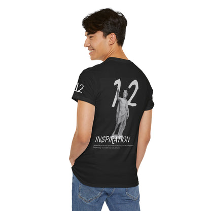 Apollo Statue Graphic Heavy Tee