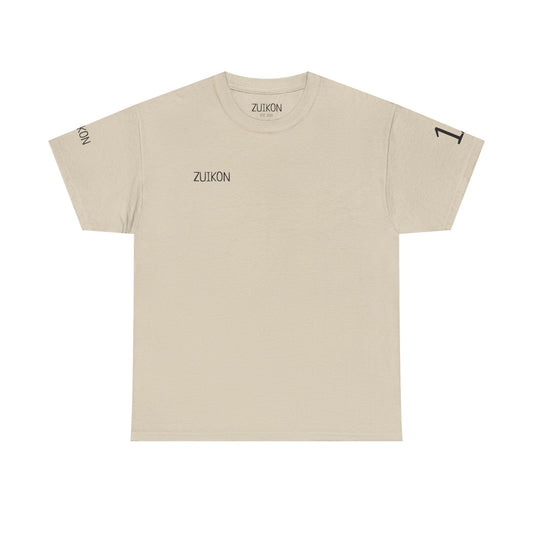 Breakthrough Statue Graphic Heavy Tee