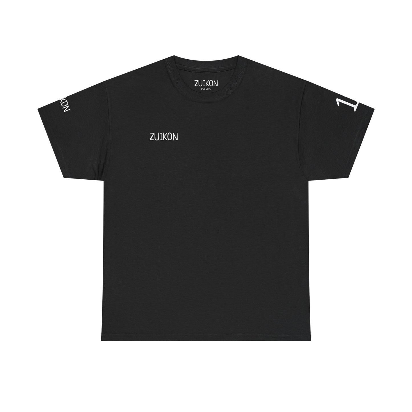 Breakthrough Statue Graphic Heavy Tee