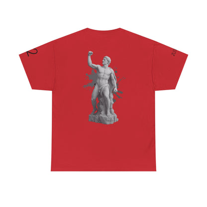 Breakthrough Statue Graphic Heavy Tee