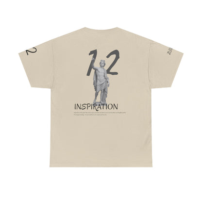 Apollo Statue Graphic Heavy Tee
