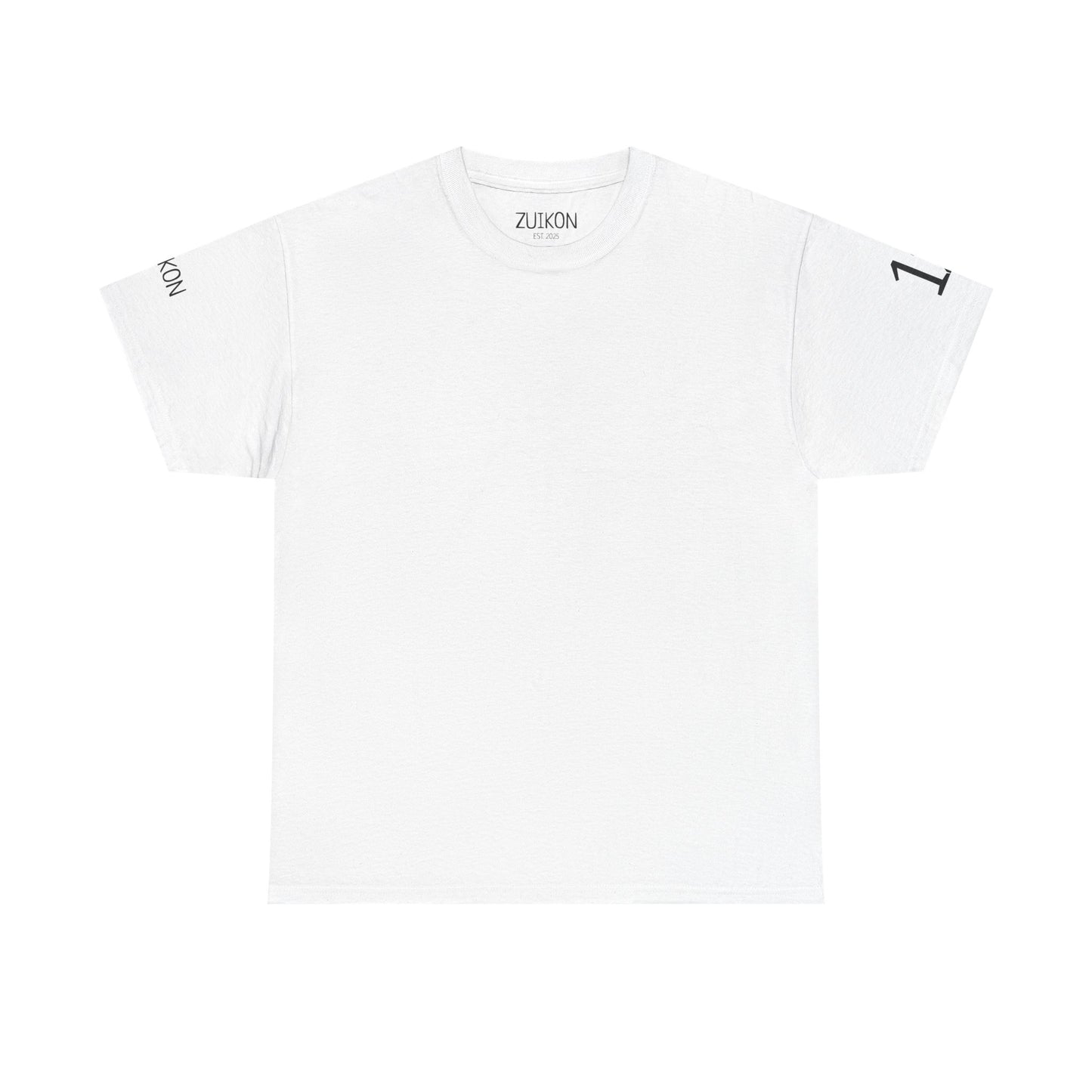 Falling Apollo Statue Graphic Heavy Tee