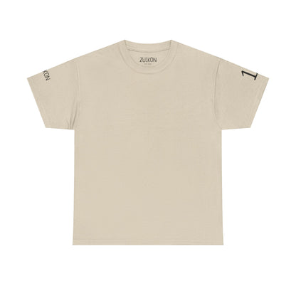 Falling Apollo Statue Graphic Heavy Tee