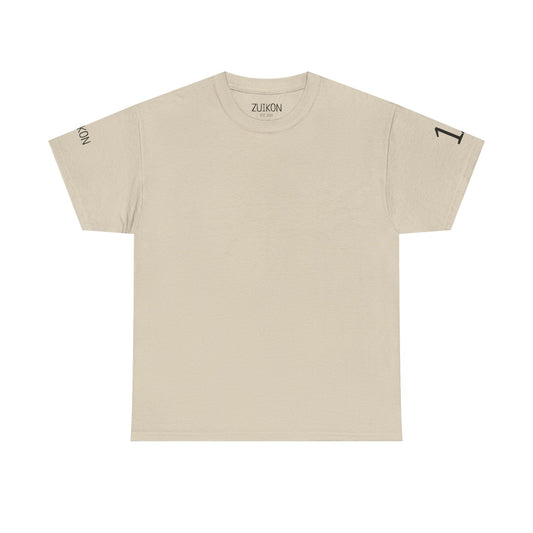 Falling Apollo Statue Graphic Heavy Tee