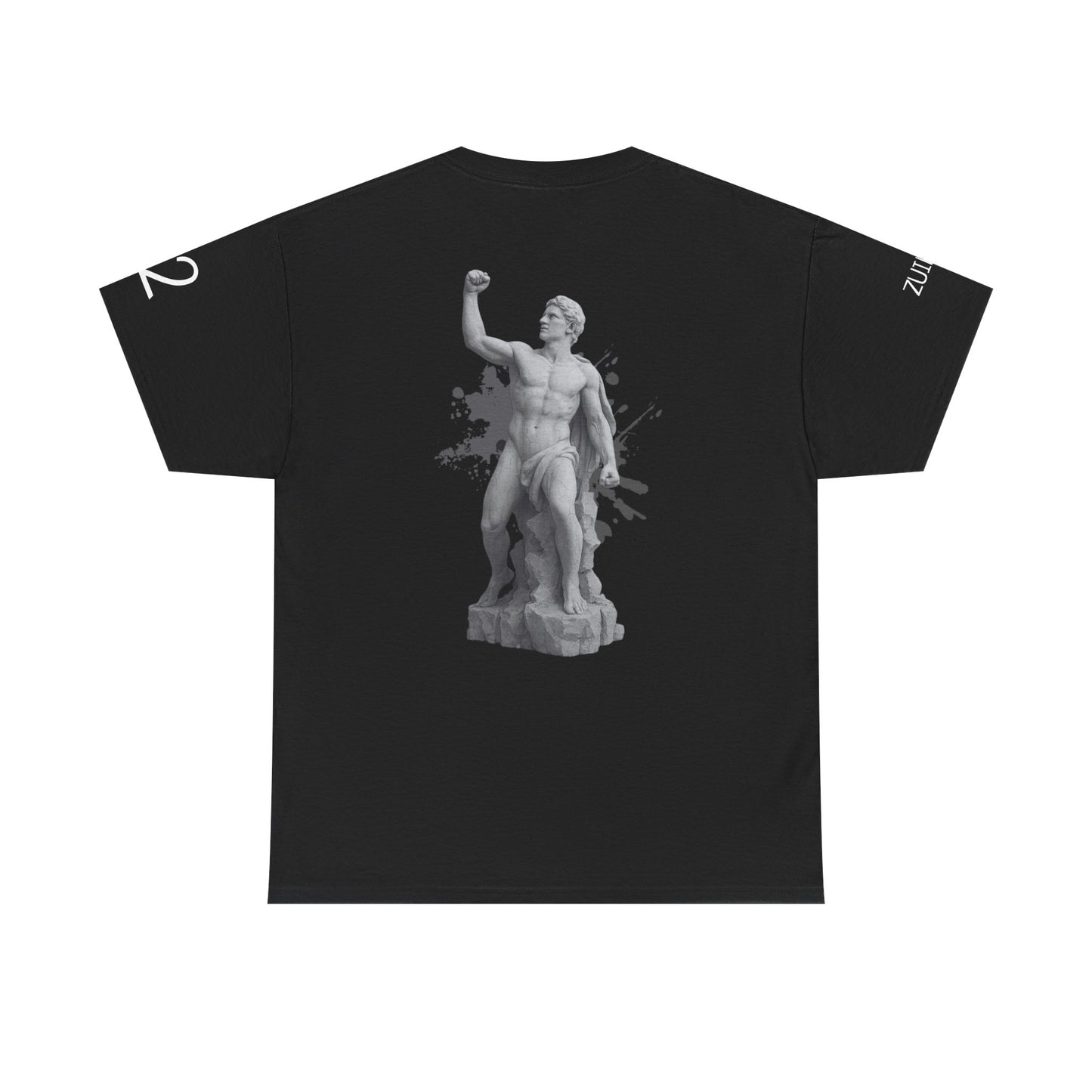 Breakthrough Statue Graphic Heavy Tee