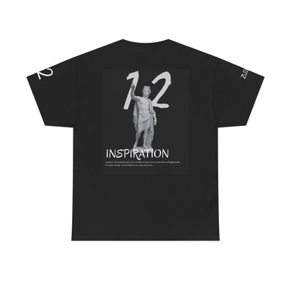 Apollo Statue Graphic Heavy Tee