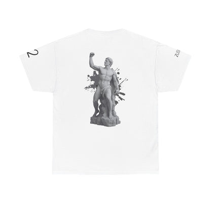 Breakthrough Statue Graphic Heavy Tee