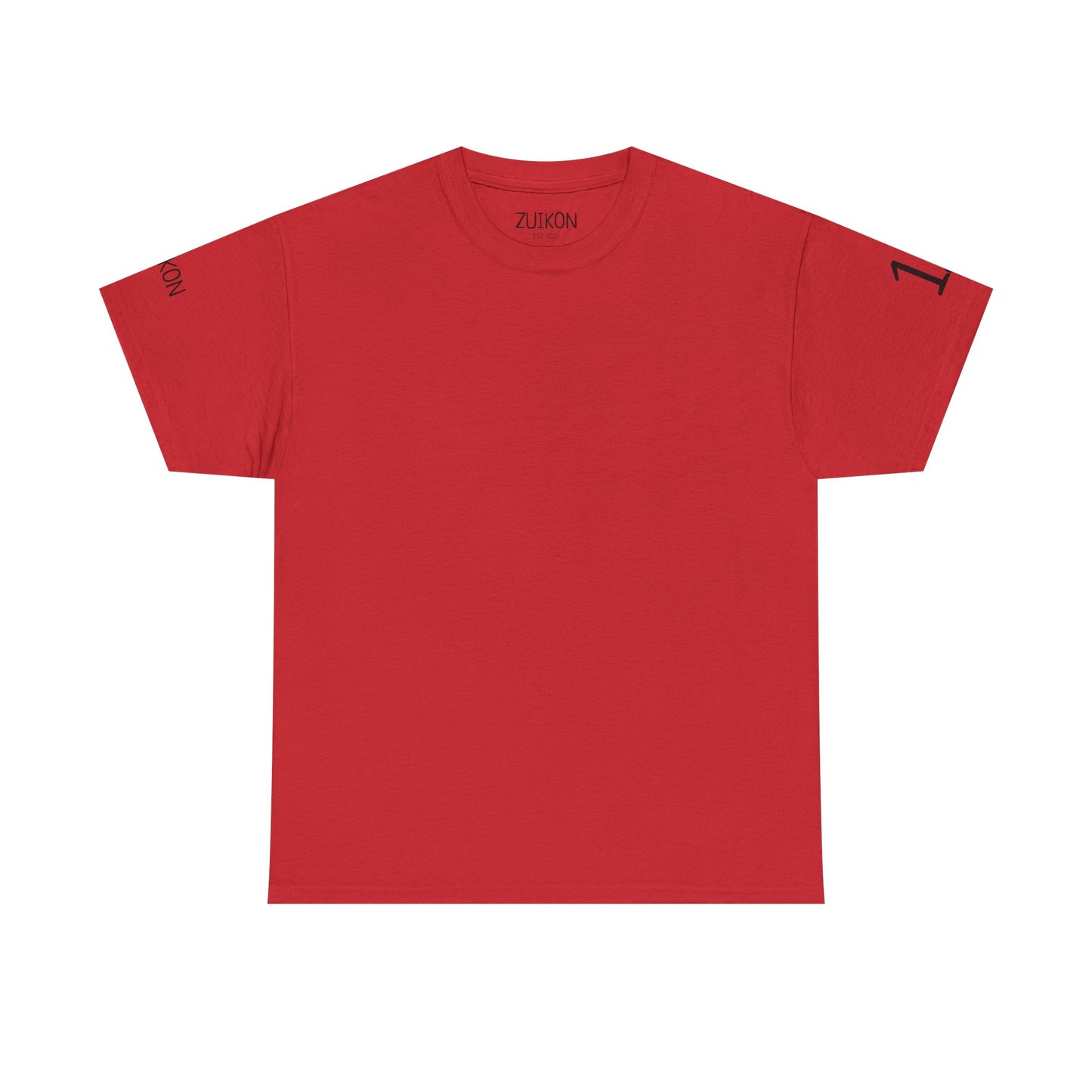Falling Apollo Statue Graphic Heavy Tee