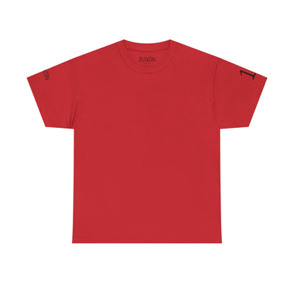 Falling Apollo Statue Graphic Heavy Tee