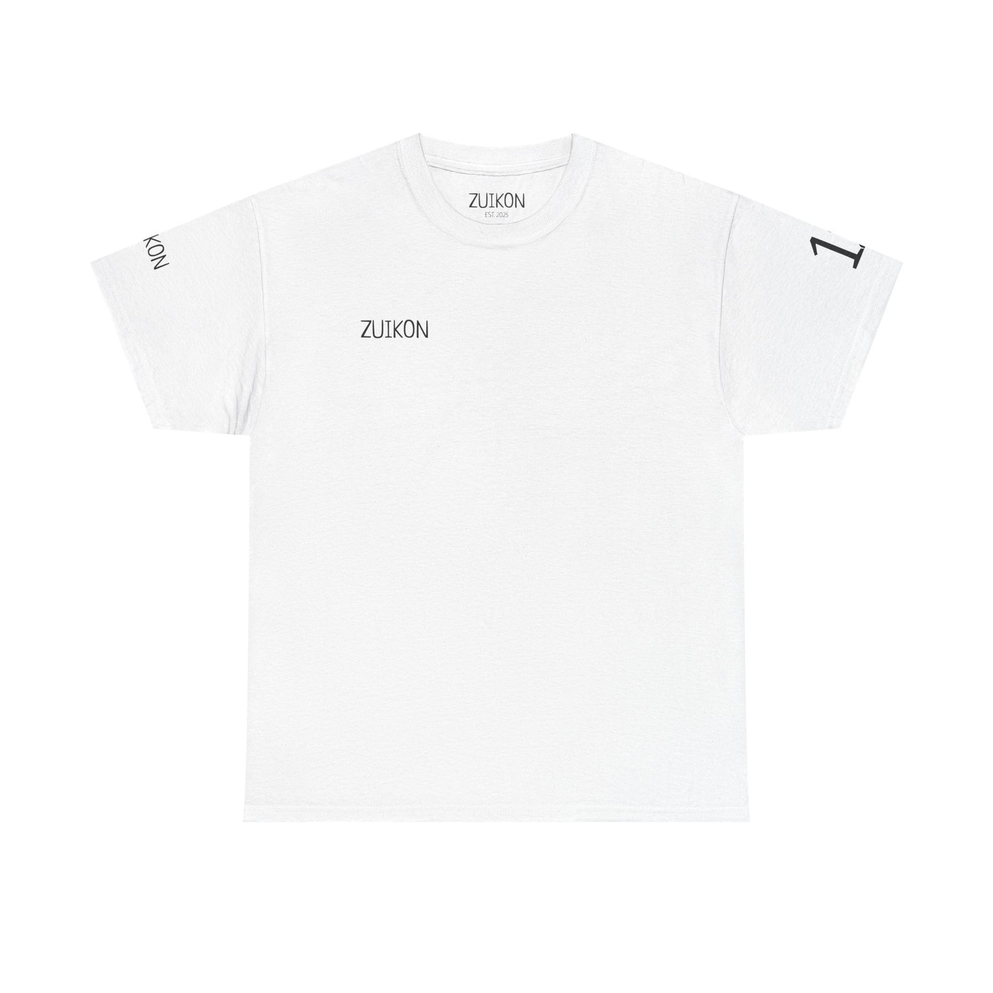 Breakthrough Statue Graphic Heavy Tee