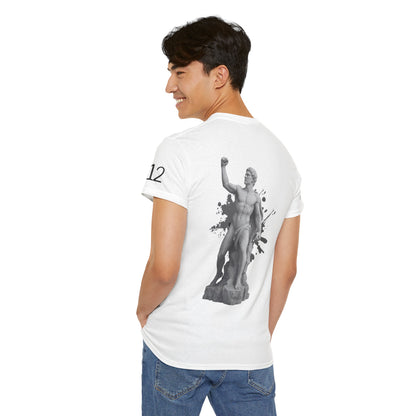 Breakthrough Statue Graphic Heavy Tee