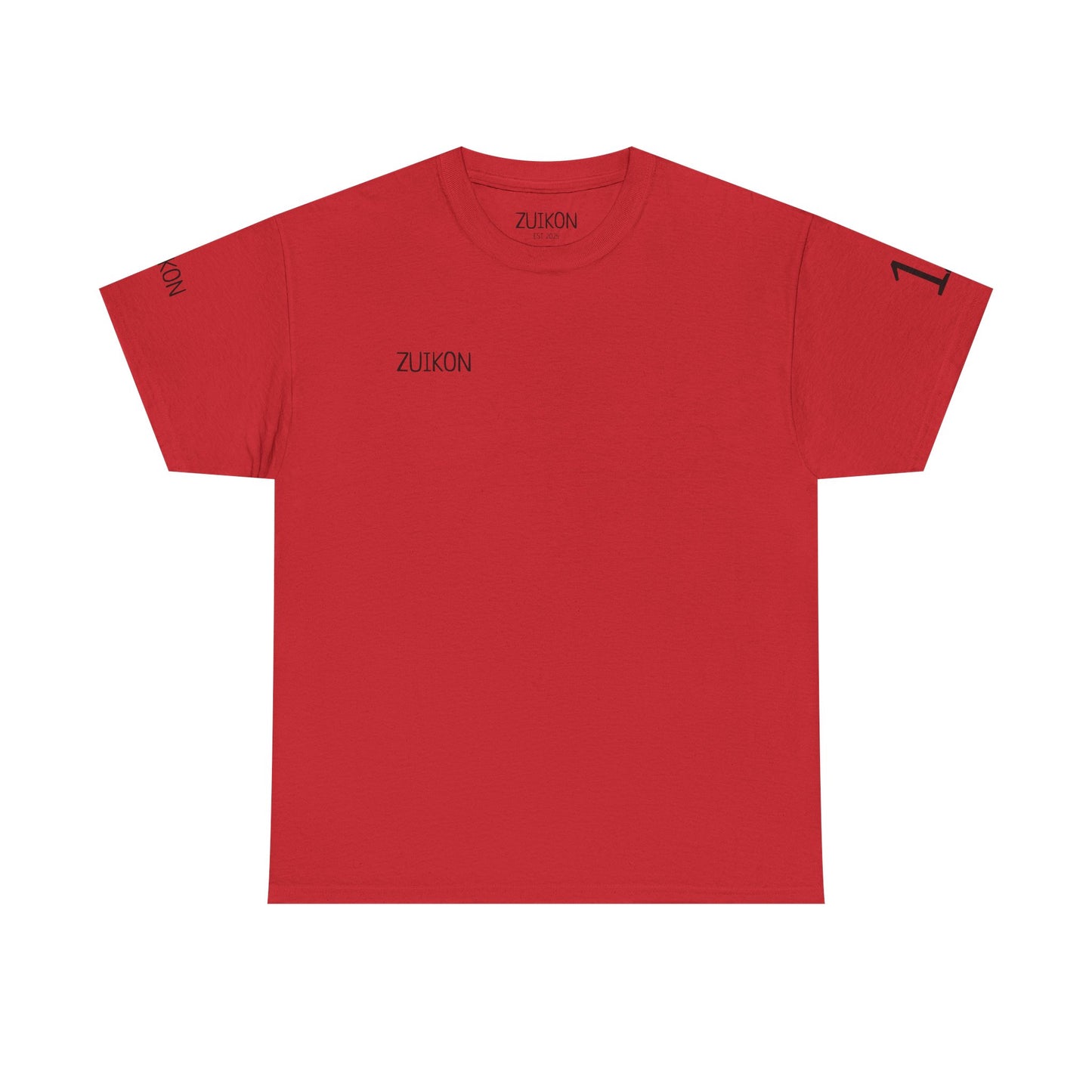 Breakthrough Statue Graphic Heavy Tee