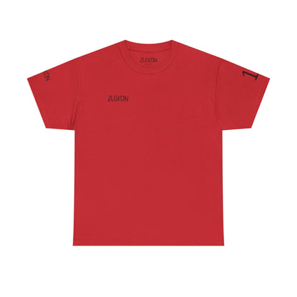 Breakthrough Statue Graphic Heavy Tee