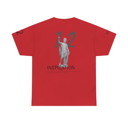 Apollo Statue Graphic Heavy Tee
